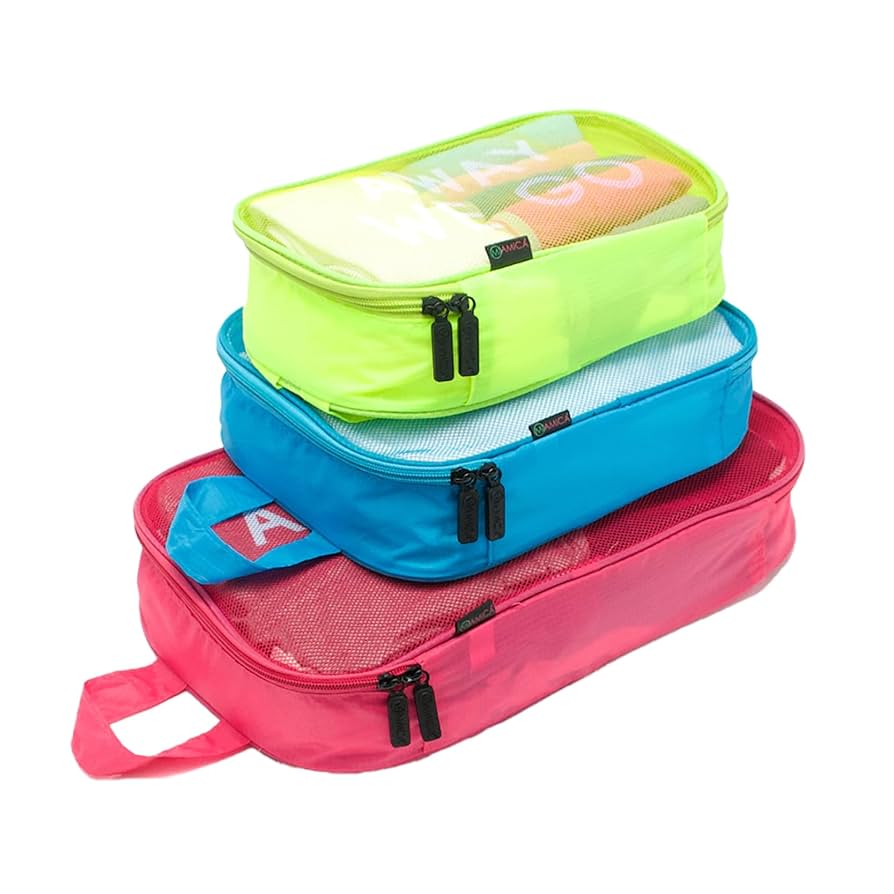 旅行かばん・小分けバッグ Supreme Packing Cube Set (3pcs) 旅行かばん・小分けバッグ Supreme Packing Cube Set (3pcs